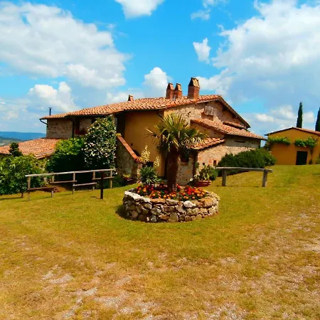 شقة Casa Bacci سيينا