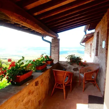 Casa Bacci شقة