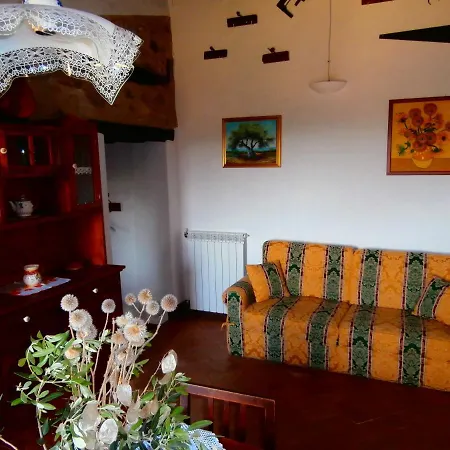 شقة Casa Bacci سيينا