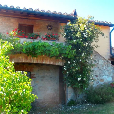 Casa Bacci Сиена