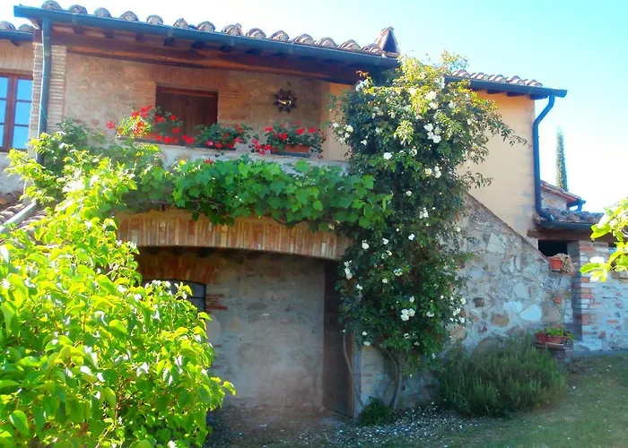 Casa Bacci Сиена