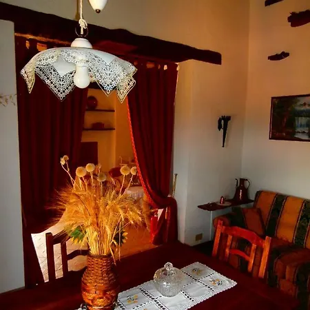 Casa Bacci Appartement *