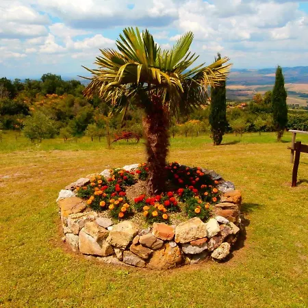 Appartement Casa Bacci Sienne