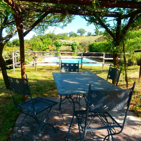 Casa Bacci Appartement Sienne