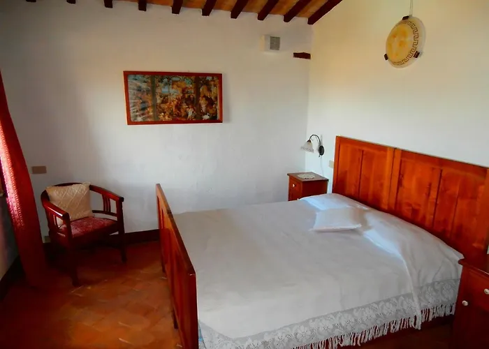 Casa Bacci Apartmán Siena