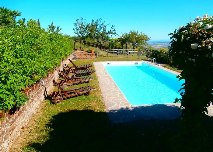 Apartmán Casa Bacci