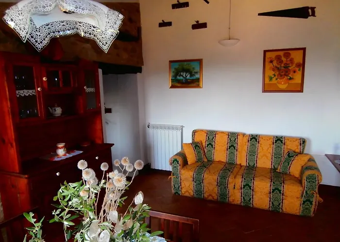 Daire Casa Bacci Siena