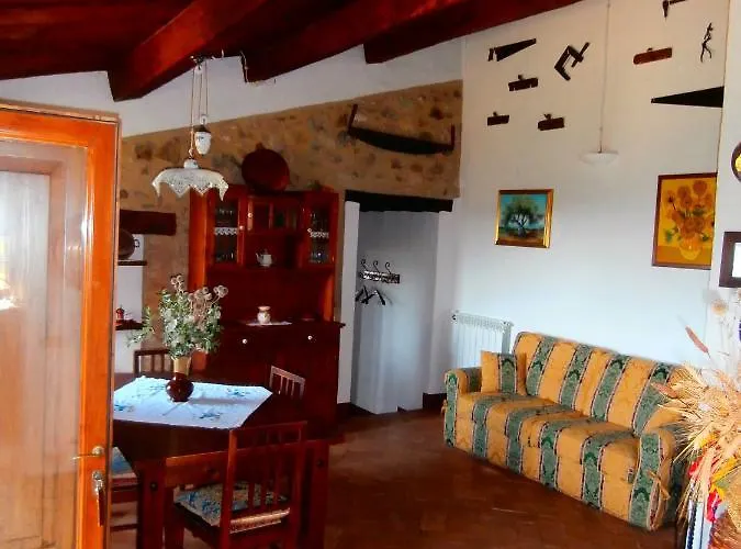 Casa Bacci Appartement *