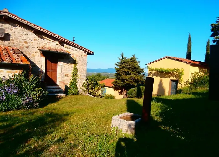 Appartement Casa Bacci