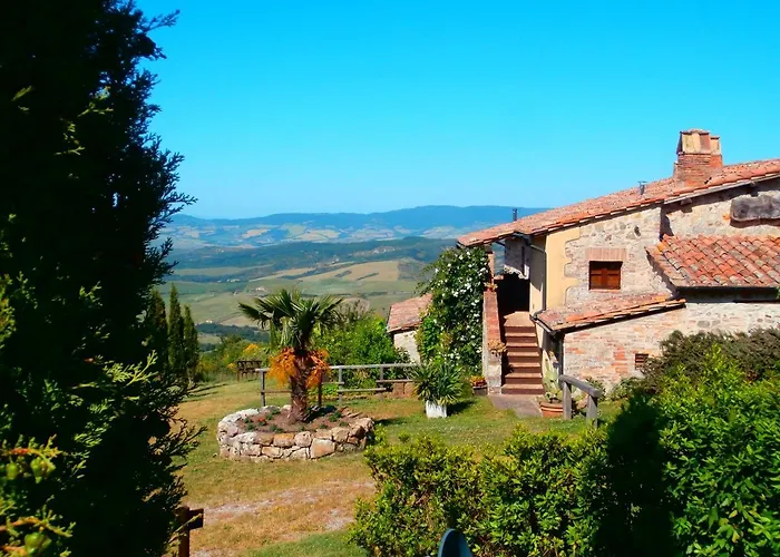 Casa Bacci Appartement