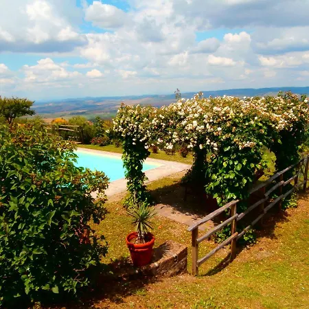Casa Bacci Appartamento *