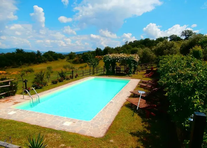 Διαμέρισμα Casa Bacci *