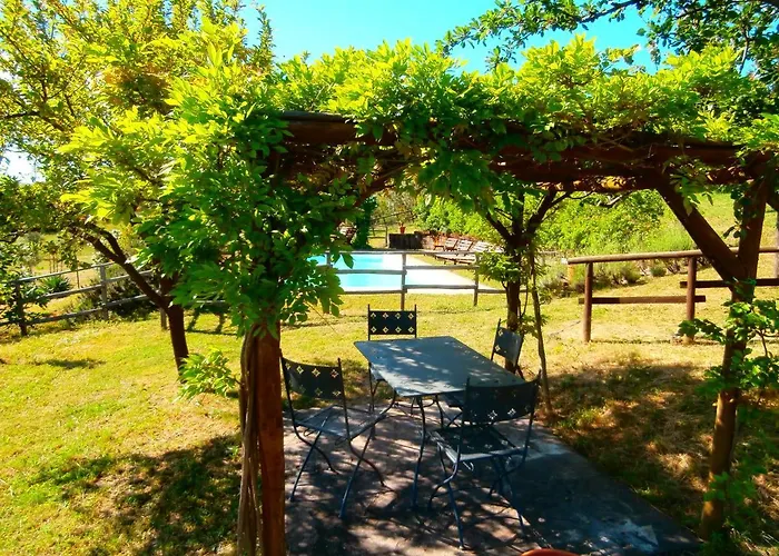 Casa Bacci Διαμέρισμα